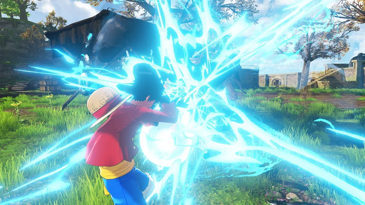 One Piece World Seeker - Playstation 4