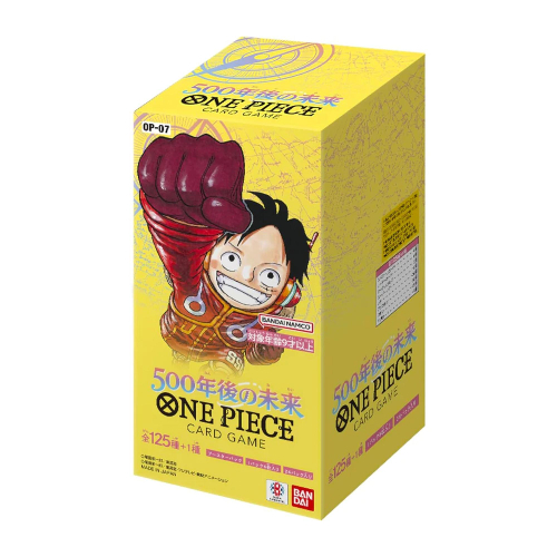 ONE PIECEカードゲーム 6パック THE BEST PRB-01 BANDAI