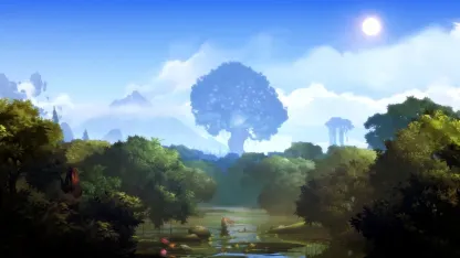 Ori and The Blind Forest - Nintendo Switch