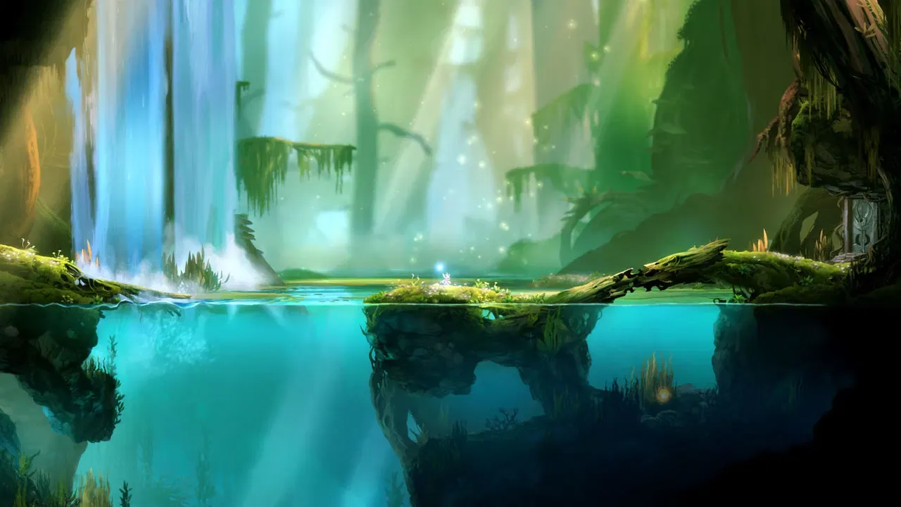 Ori and The Blind Forest - Nintendo Switch