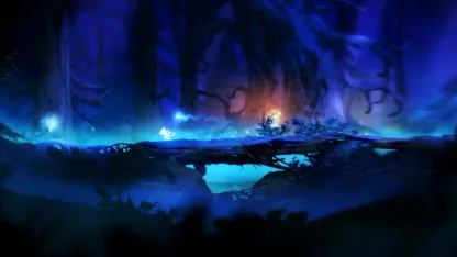 Ori and The Blind Forest - Nintendo Switch