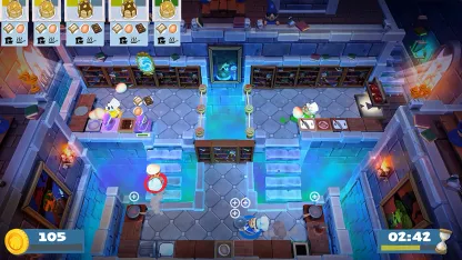 Overcooked 2 - Nintendo Switch