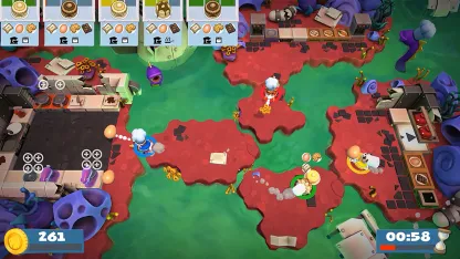 Overcooked 2 - Nintendo Switch