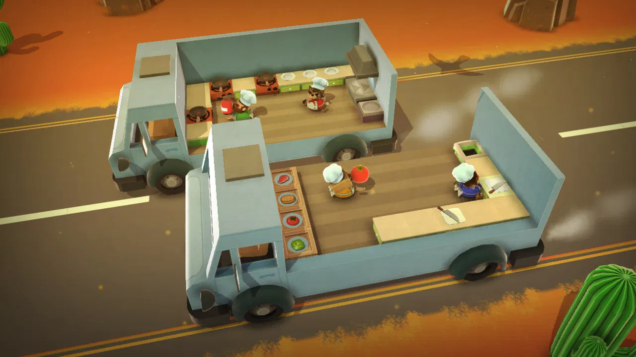 Overcooked! Special Edition (Code in box) - Nintendo Switch