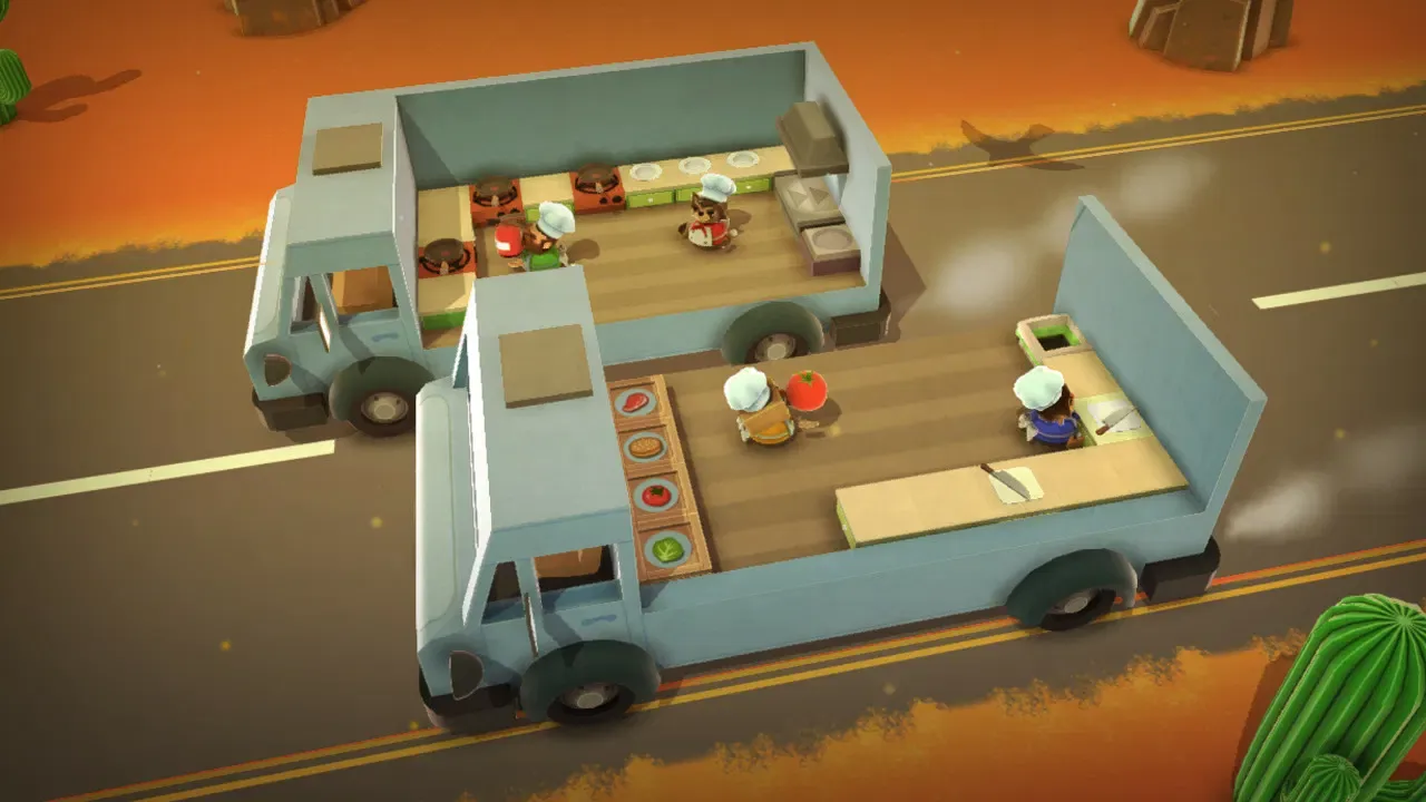 Overcooked! Special Edition (Code in box) - Nintendo Switch