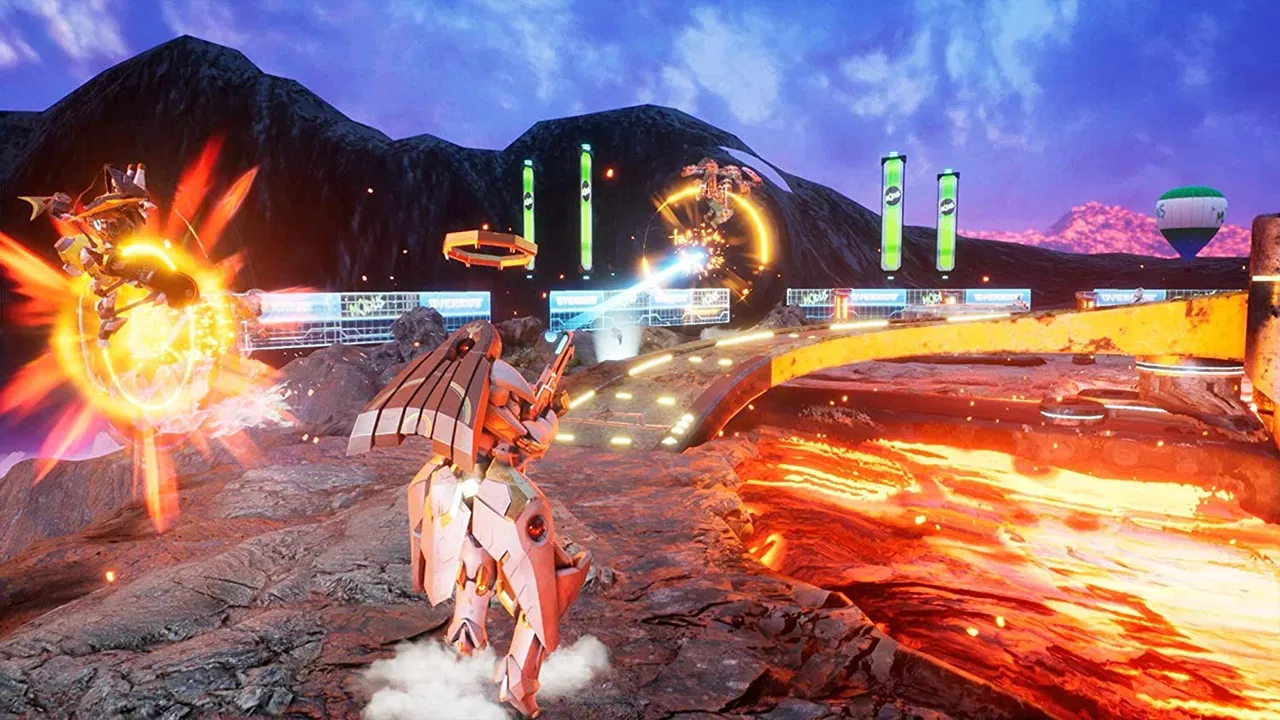 Override 2: Super Mech League - Nintendo Switch