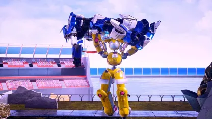 Override 2: Super Mech League - Nintendo Switch