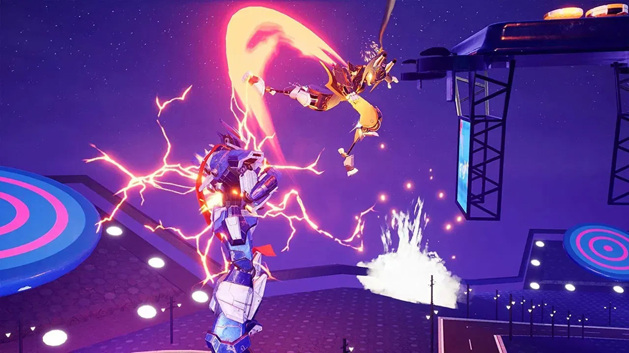 Override 2: Super Mech League - Nintendo Switch