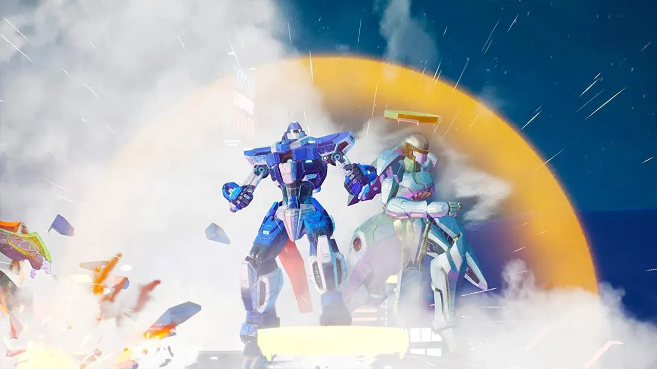 Override 2: Super Mech League - Nintendo Switch