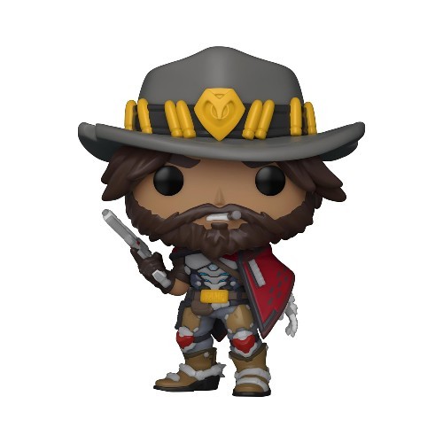 pop! games: overwatch 2 cassidy