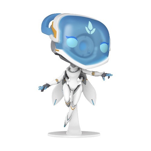 pop! games: overwatch 2 echo 10" inch (glow in the dark) [exclusive]