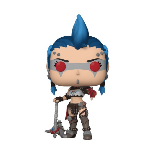 pop games: overwatch 2 junker queen
