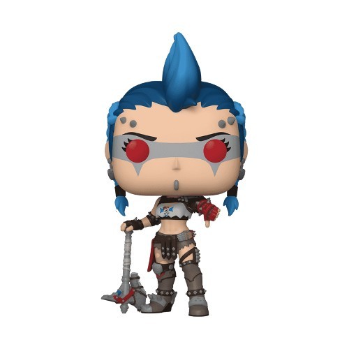 pop games: overwatch 2 junker queen