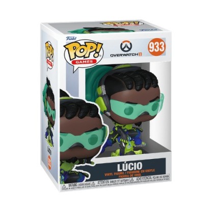pop games: overwatch 2 lucio