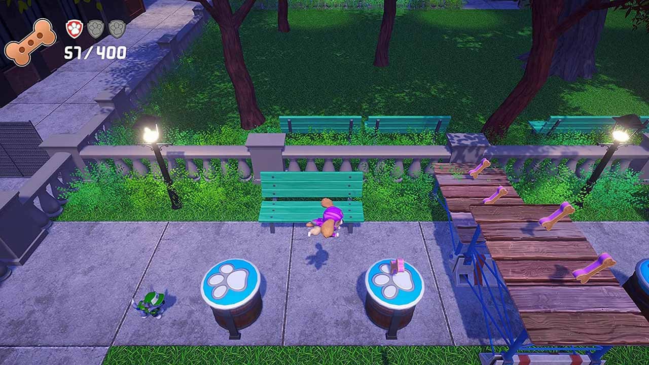Paw Patrol The Movie: Adventure City Calls - Nintendo Switch
