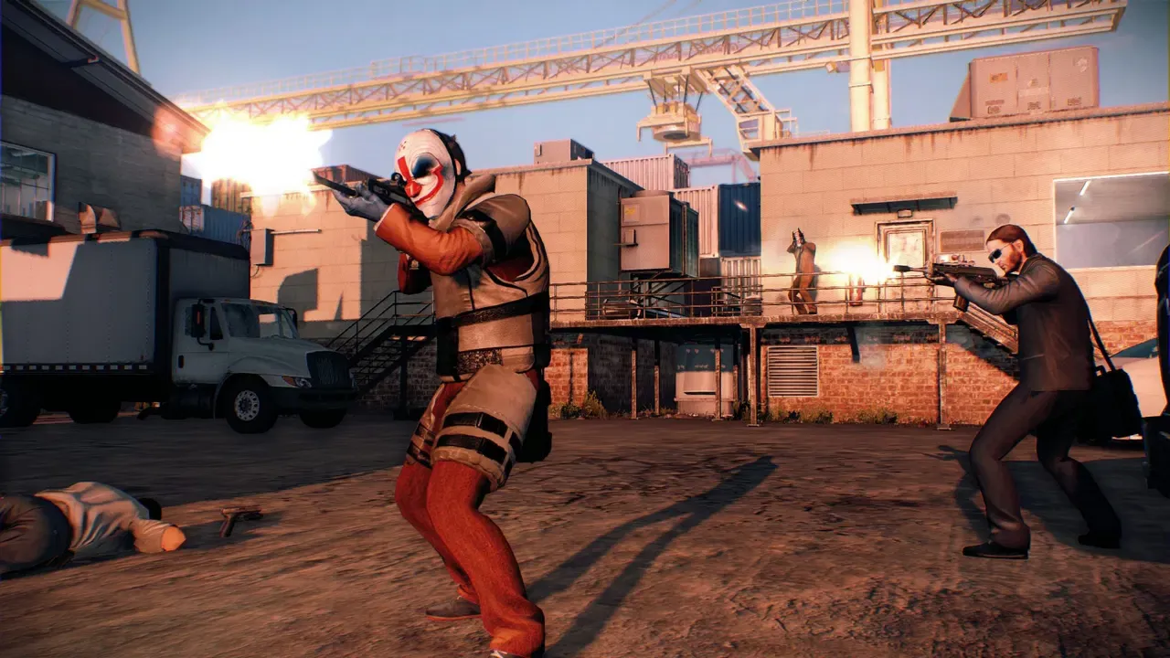 Payday 2 - Nintendo Switch