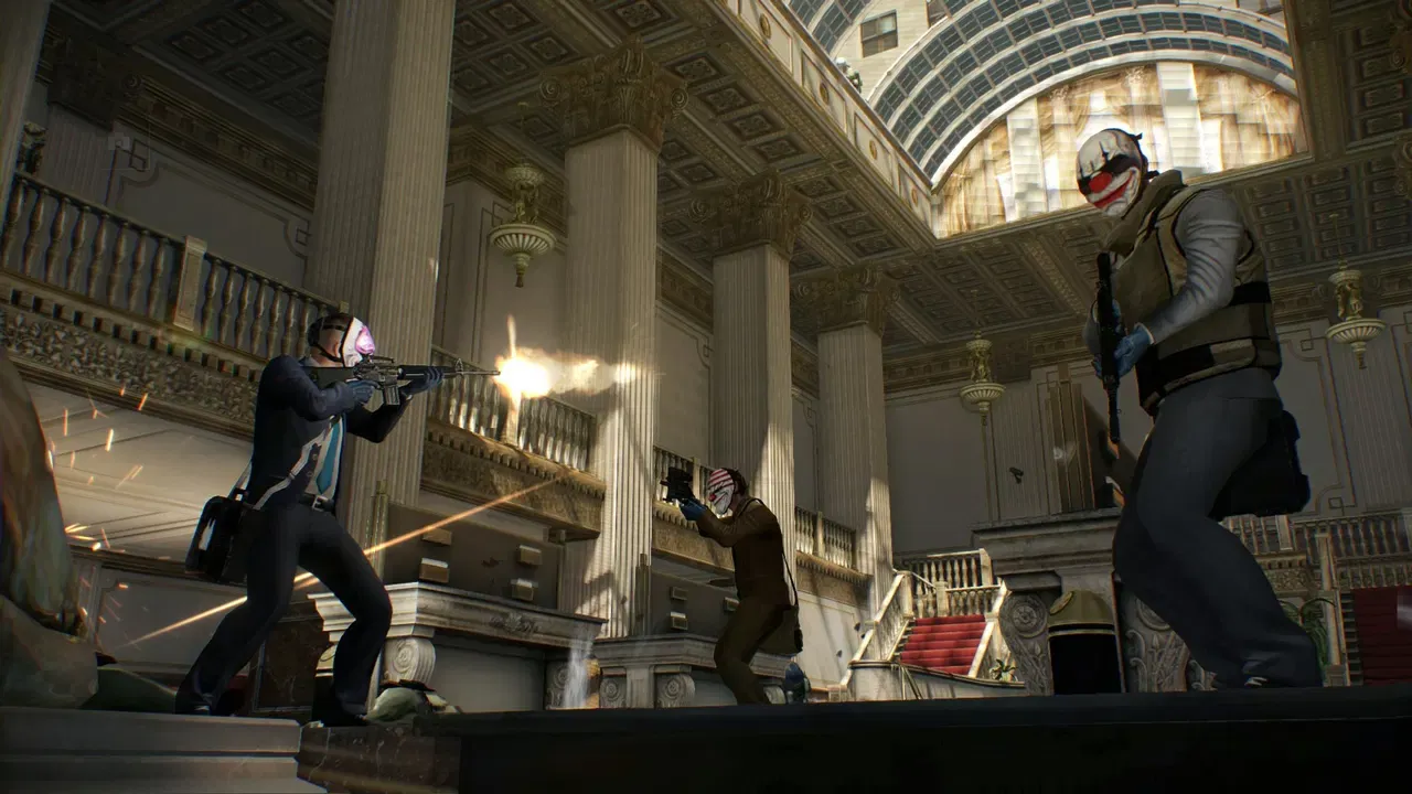 Payday 2 - Nintendo Switch