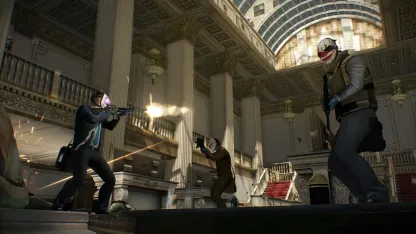 Payday 2 - Nintendo Switch