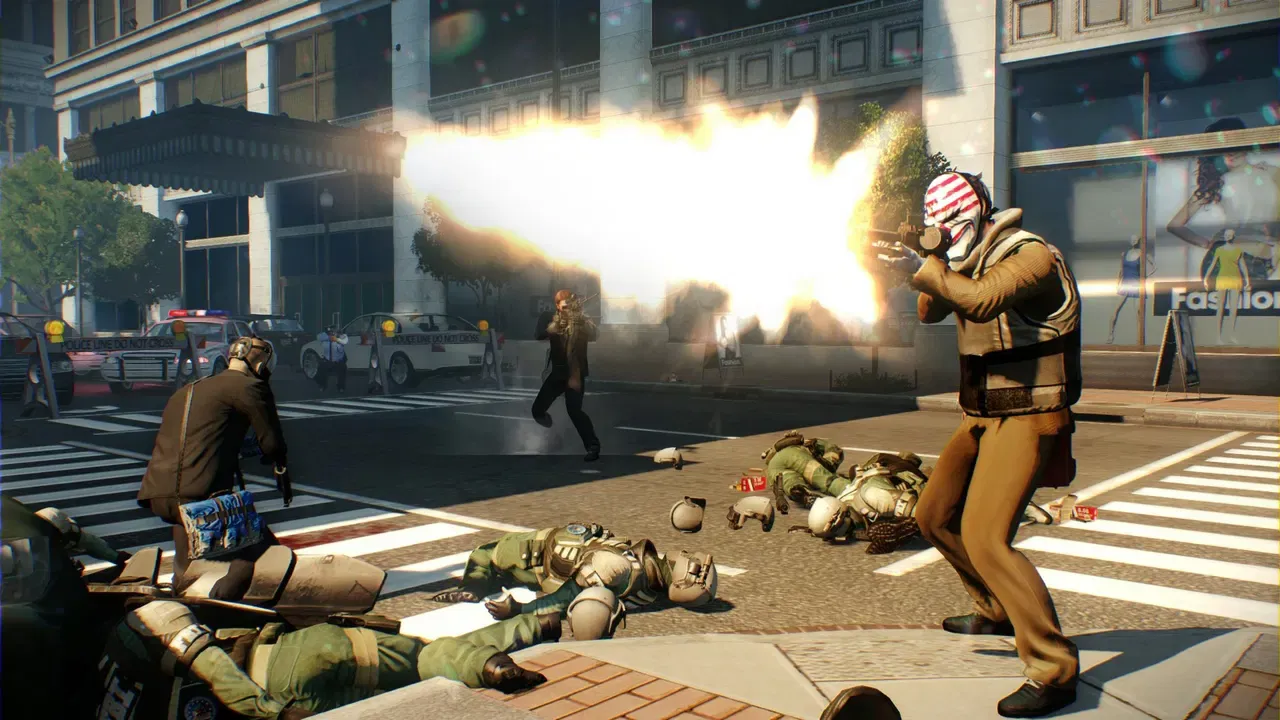 Payday 2 - Nintendo Switch
