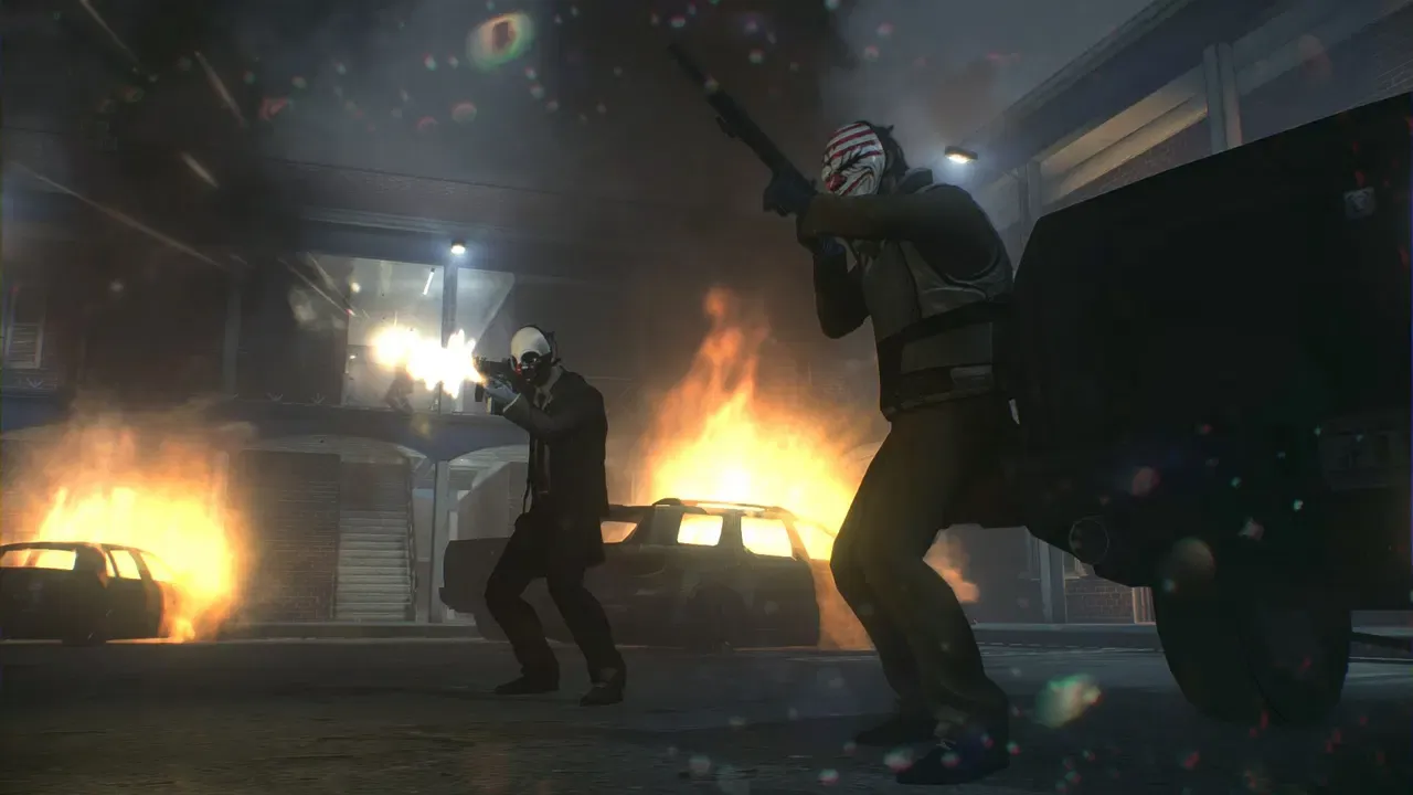 Payday 2 - Nintendo Switch