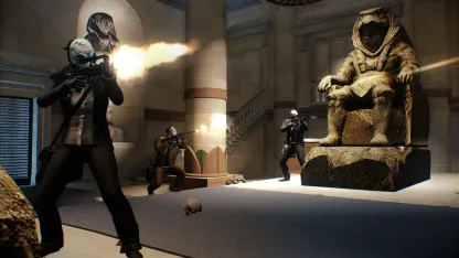 Payday 2 - Nintendo Switch