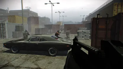 Payday 2: The Big Score - Playstation 4