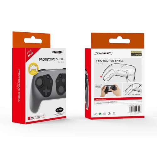 Dobe Nintendo Switch Pro Controller Protective Shell (TNS-0128)