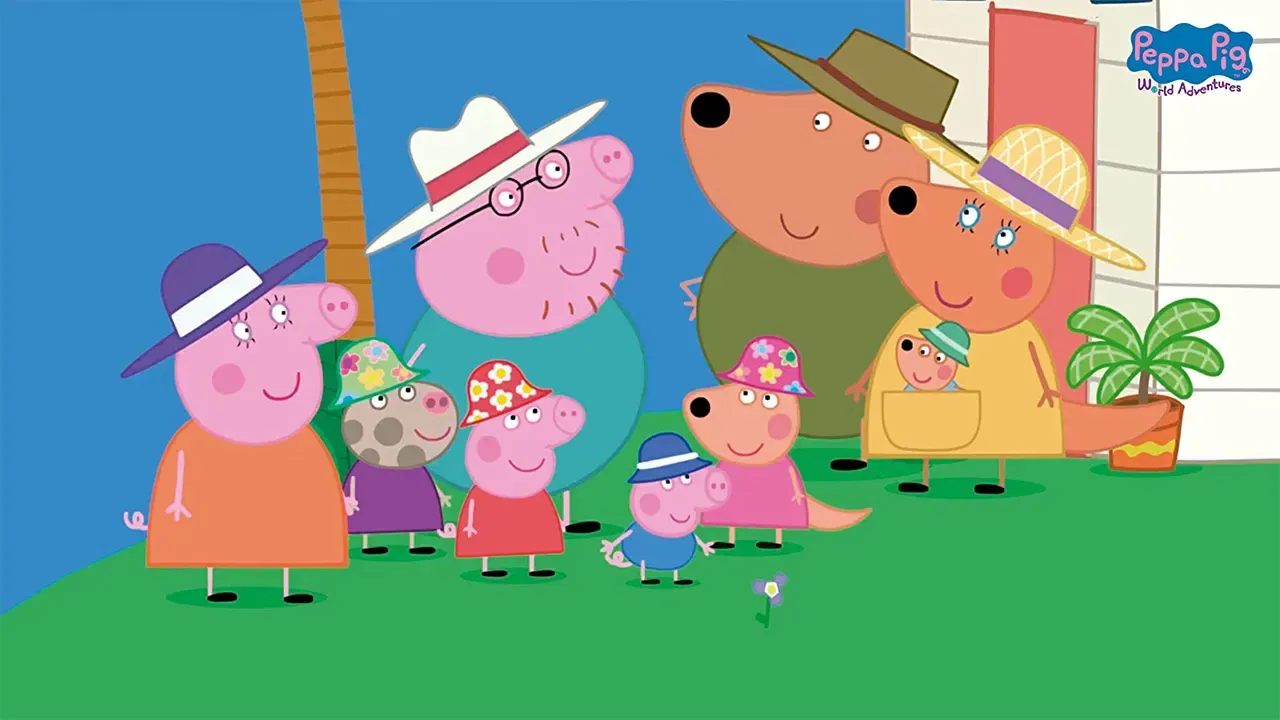 Peppa Pig: World Adventures - Nintendo Switch