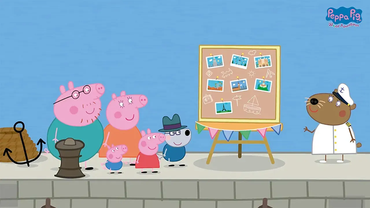 Peppa Pig: World Adventures - Nintendo Switch