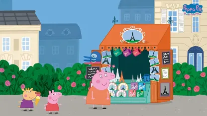 Peppa Pig: World Adventures - Nintendo Switch