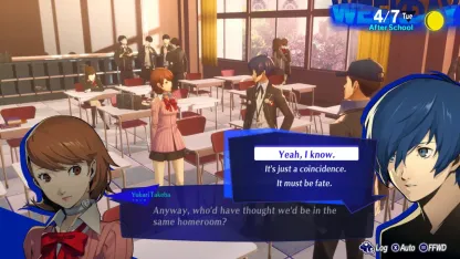 Persona 3 Reload - Playstation 4