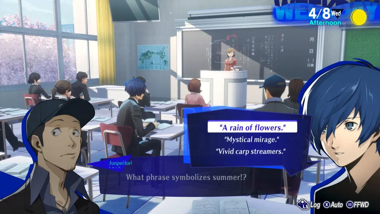 Persona 3 Reload - Playstation 4