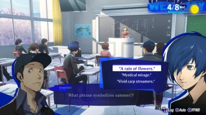 Persona 3 Reload - Playstation 4