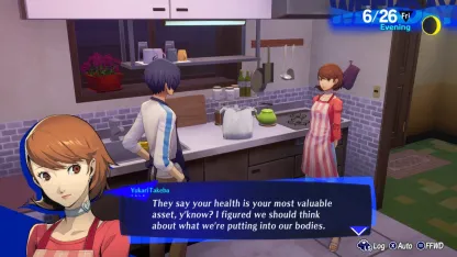 Persona 3 Reload - Playstation 4