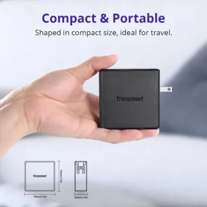 Tronsmart PD3.0 60W Wall Charger WCP02