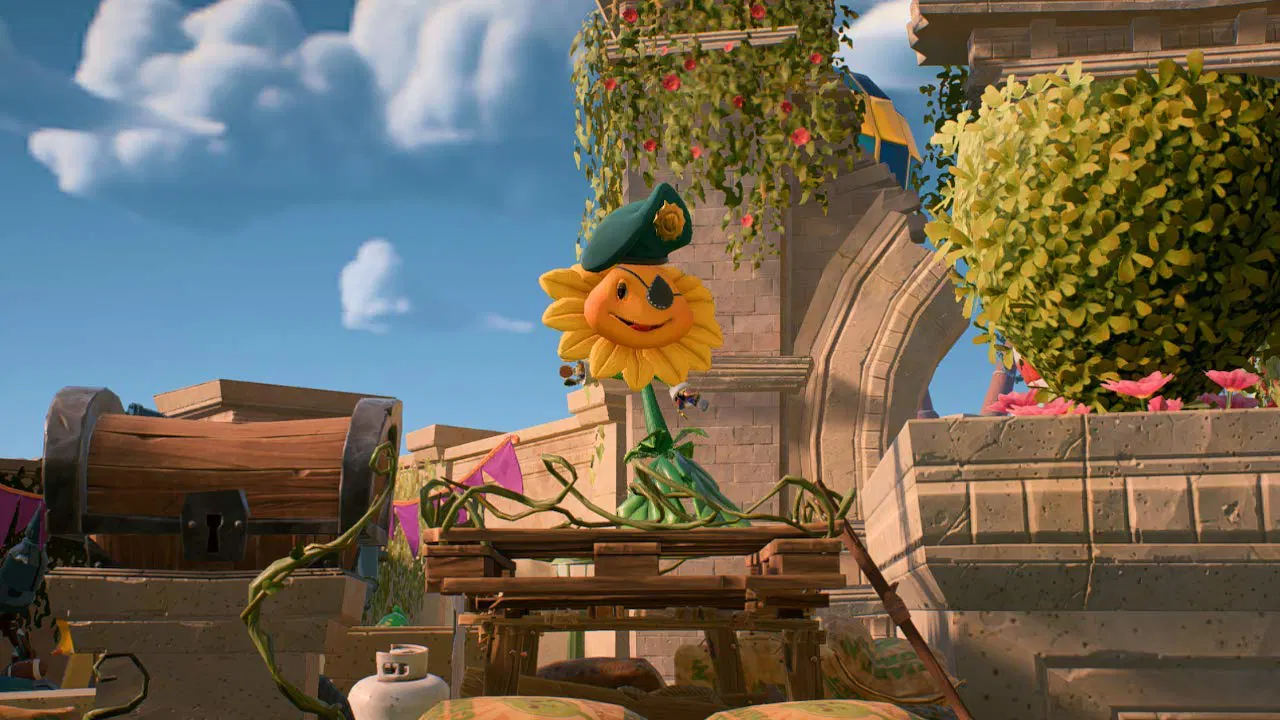 Plants vs. Zombies : Battle for Neighborville - Nintendo Switch