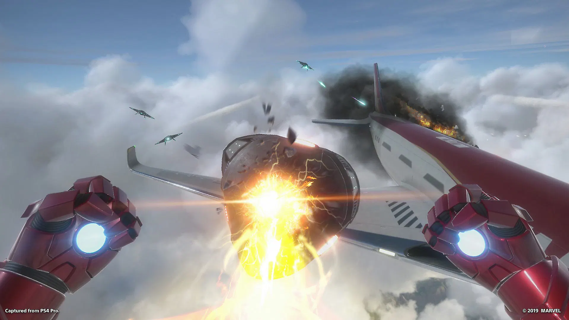 Marvel’s Iron Man - Playstation 4 VR