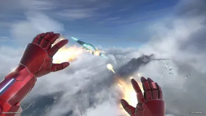 Marvel’s Iron Man - Playstation 4 VR