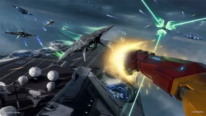 Marvel’s Iron Man - Playstation 4 VR