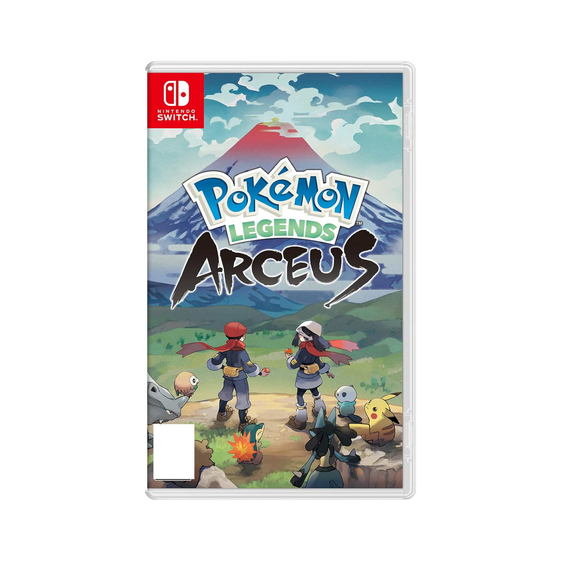 Pokemon Legends Arceus - Nintendo Switch