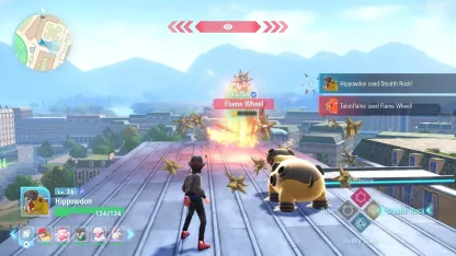 Pokemon Legends Z-A - Nintendo Switch