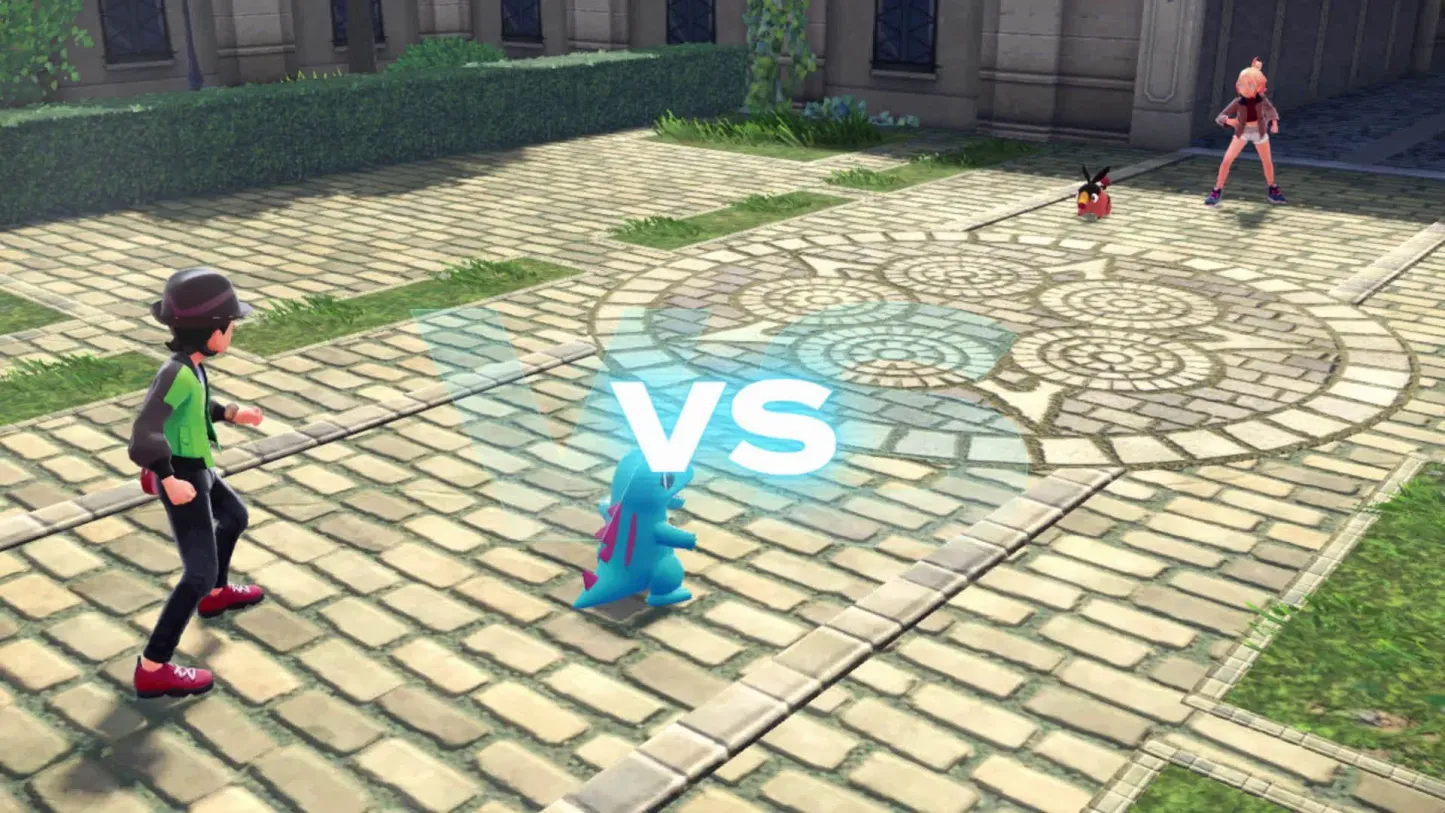 Pokemon Legends Z-A - Nintendo Switch