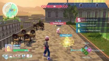 Pokemon Legends Z-A - Nintendo Switch 2