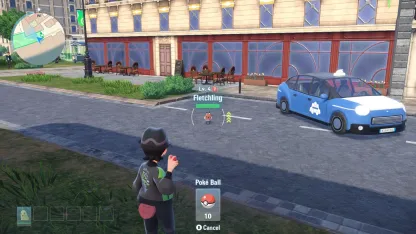Pokemon Legends Z-A - Nintendo Switch