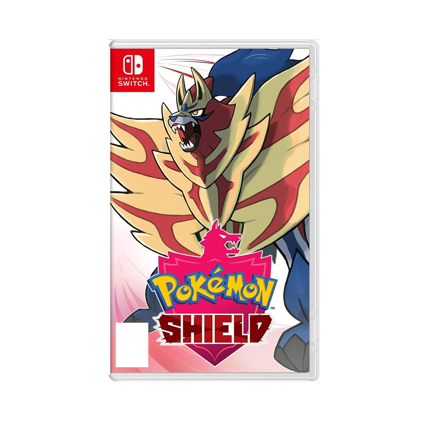 Pokemon Shield - Nintendo Switch