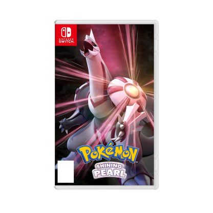 ポケットモンスターシャイニングパール ポケットモンスター シャイニングパール Nintendo Switch 特典付き