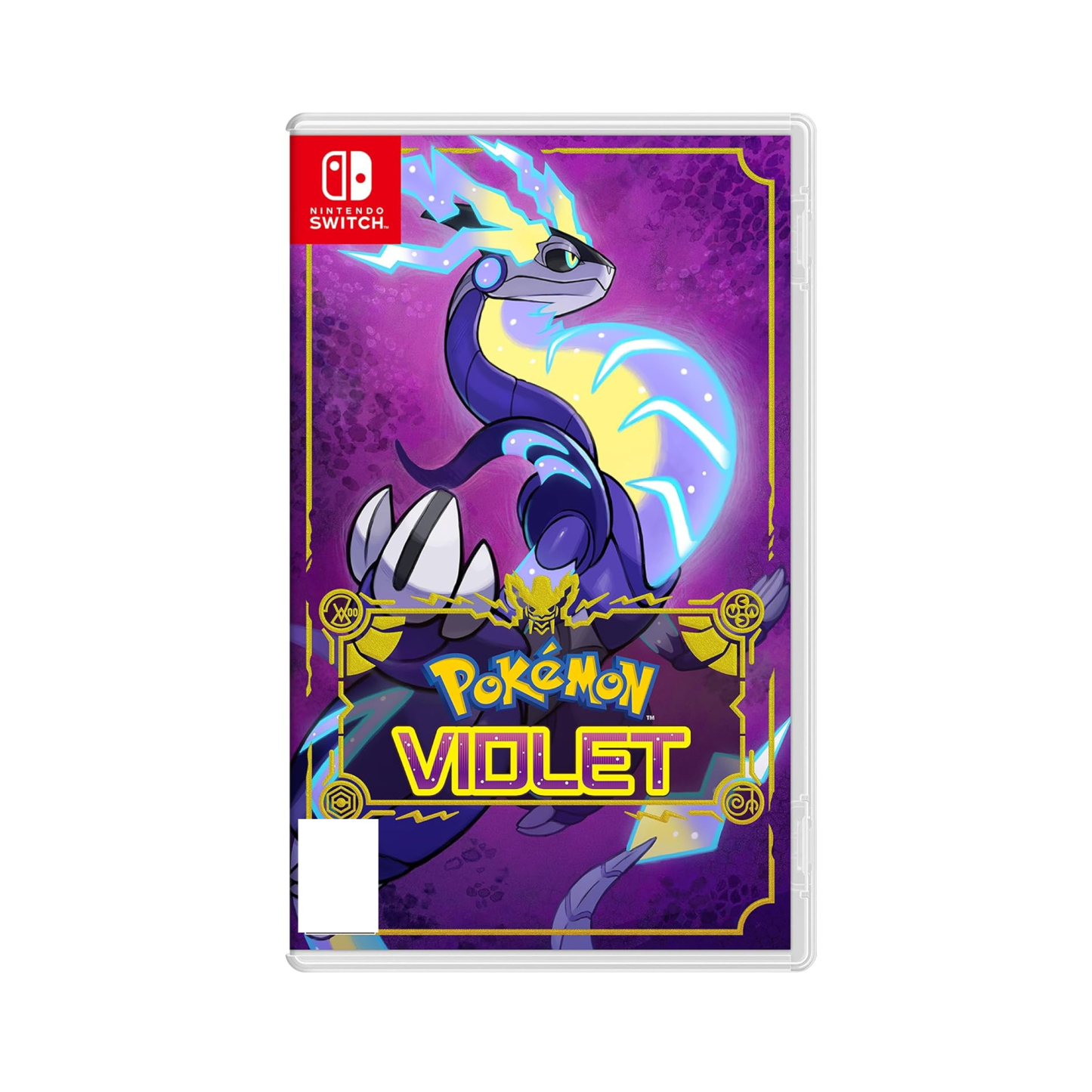 Pokemon Violet - Nintendo Switch