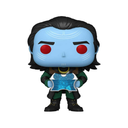 pop! marvel: thor frost giant loki (glow in the dark) [exclusive]