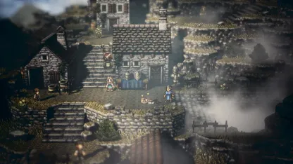 Octopath Traveler - Nintendo Switch