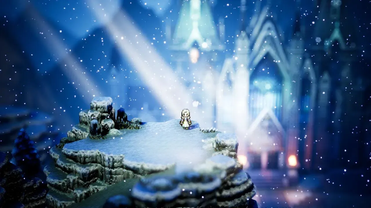 Octopath Traveler - Nintendo Switch